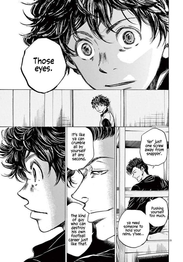 Ao Ashi, Chapter 37 image 15